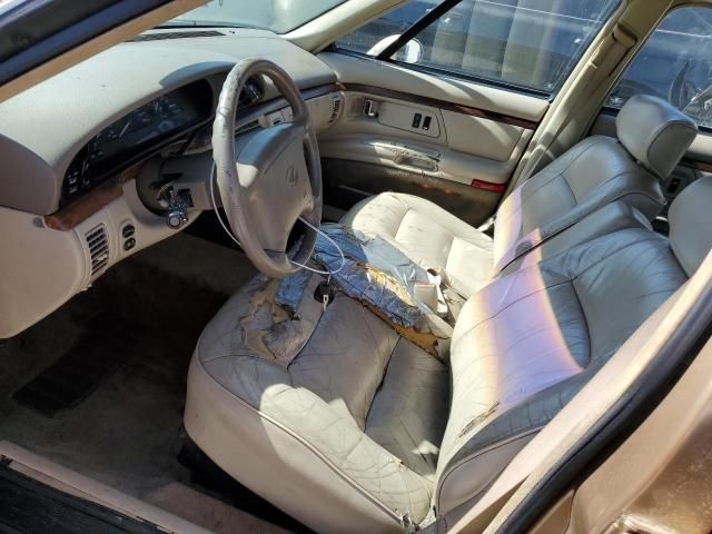 1999 Oldsmobile 88 Base