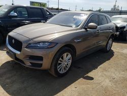 2017 Jaguar F-PACE Prestige for sale in Chicago Heights, IL