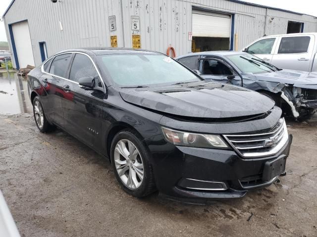 2014 Chevrolet Impala LT