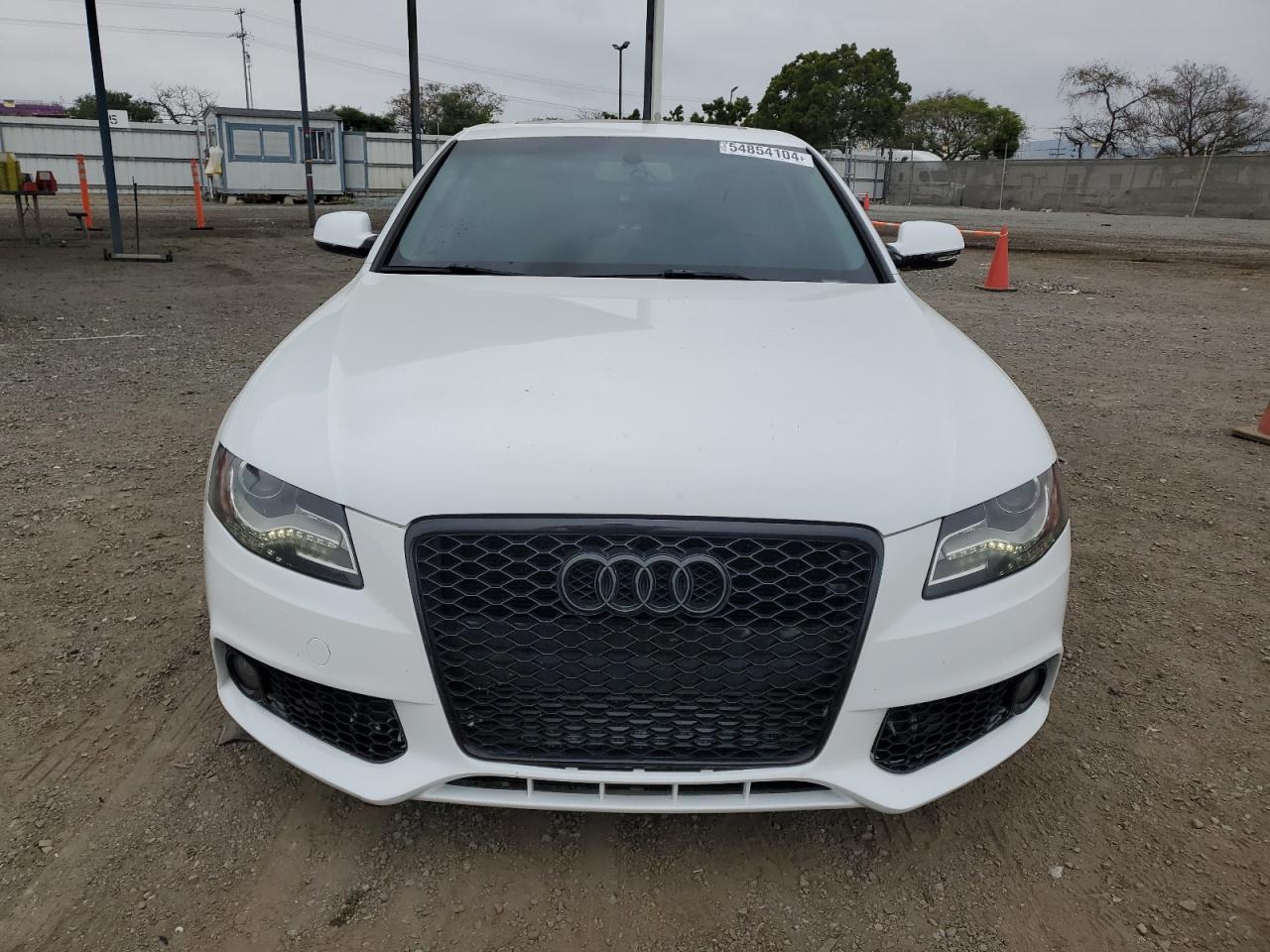 2010 Audi A4 Premium Plus For Sale in San Diego, CA Lot 54854***