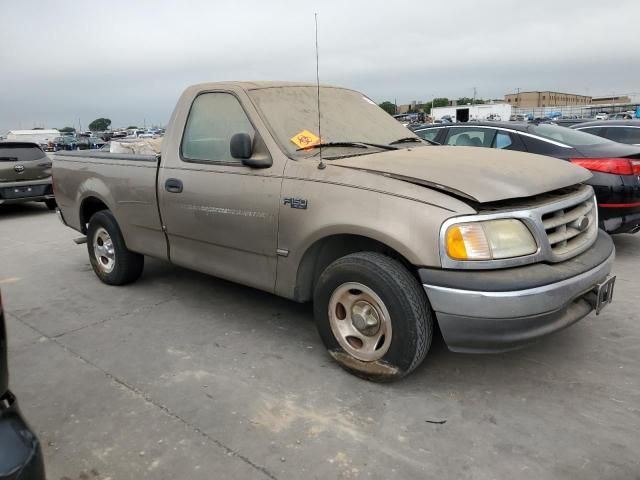 2002 Ford F150