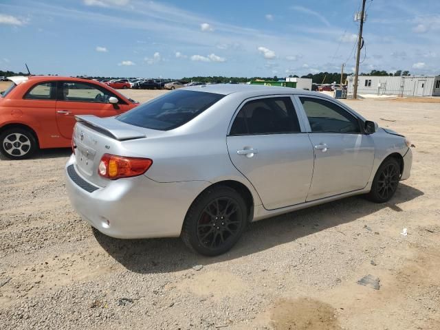 2009 Toyota Corolla Base