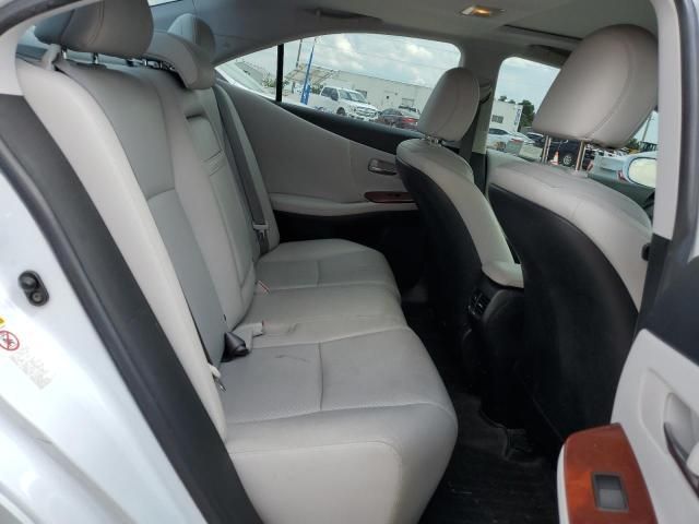 2010 Lexus HS 250H