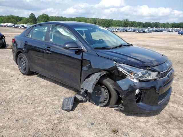 2020 KIA Rio LX