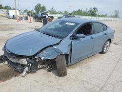 2015 Chrysler 200 S en venta en Pekin, IL