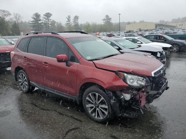 2017 Subaru Forester 2.0XT Premium