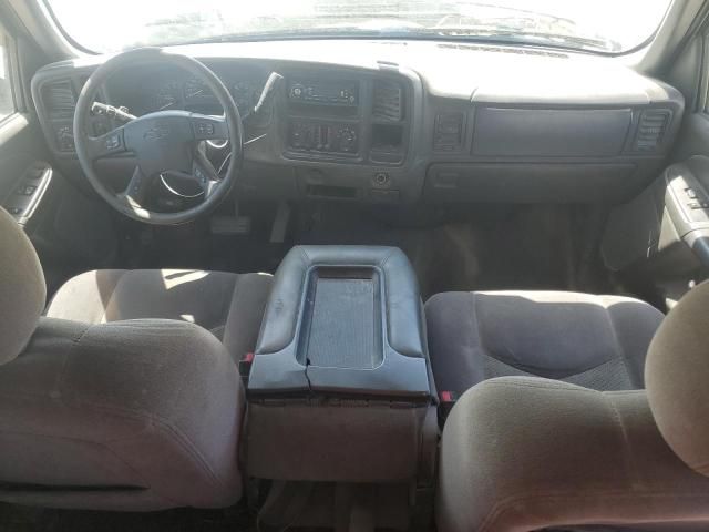 2006 Chevrolet Silverado C1500