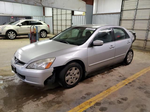 2004 Honda Accord LX