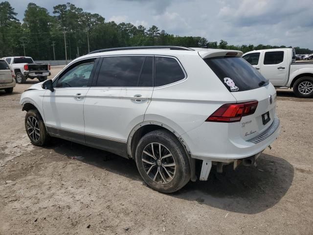 2021 Volkswagen Tiguan SE