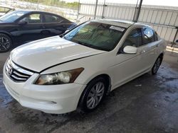 Salvage cars for sale from Copart Orlando, FL: 2011 Honda Accord EXL