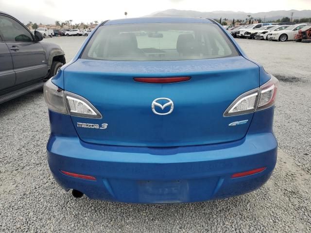 2012 Mazda 3 I