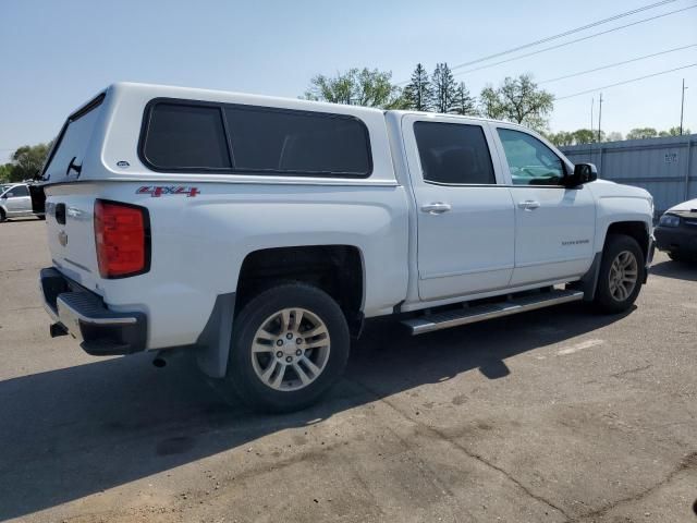 2017 Chevrolet Silverado K1500 LT