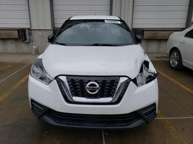 2020 Nissan Kicks S