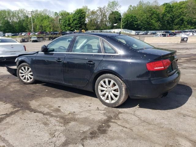 2012 Audi A4 Premium