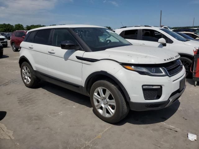 2016 Land Rover Range Rover Evoque SE