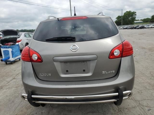 2009 Nissan Rogue S