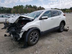 Honda salvage cars for sale: 2021 Honda CR-V EXL