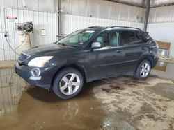 Lexus RX330 salvage cars for sale: 2005 Lexus RX 330