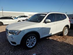 2015 BMW X3 SDRIVE28I en venta en Phoenix, AZ