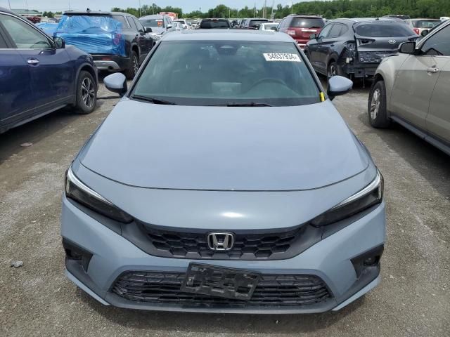 2022 Honda Civic Sport Touring