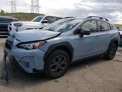 2022 Subaru Crosstrek Sport en venta en Littleton, CO