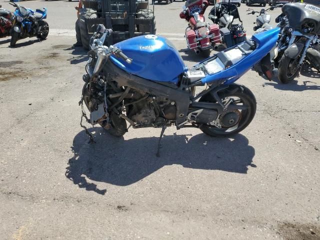 2006 Triumph 2006 Triumph Motorcycle Sprint ST