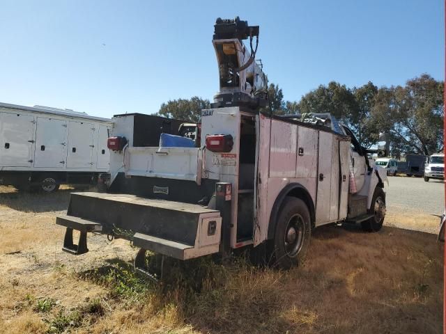 2019 Ford F750 Super Duty