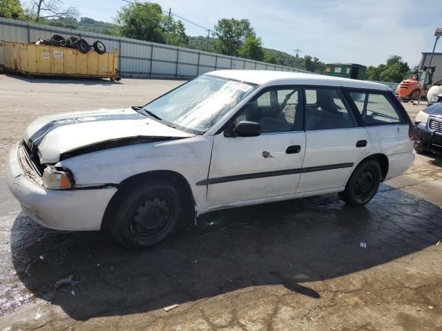 1995 Subaru Legacy Postal