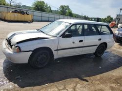 Subaru salvage cars for sale: 1995 Subaru Legacy Postal