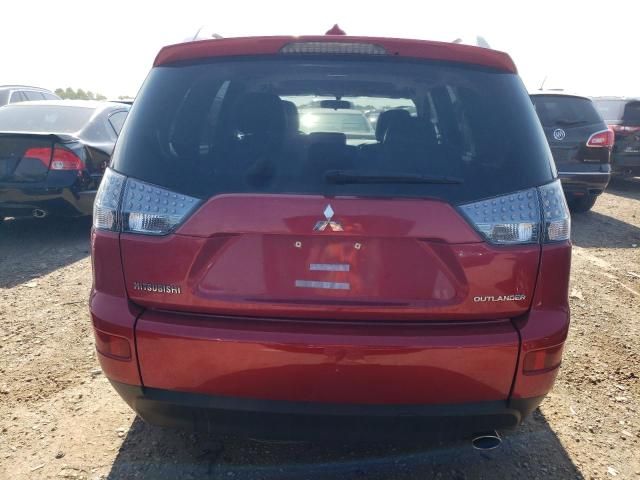 2008 Mitsubishi Outlander SE