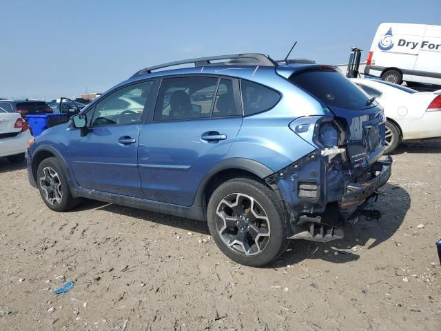 2015 Subaru XV Crosstrek Sport Limited