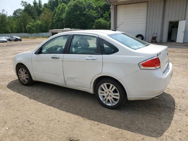 2011 Ford Focus SEL