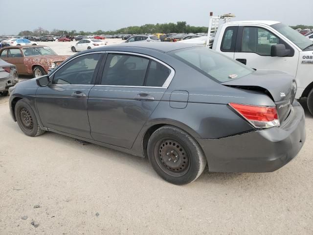 2010 Honda Accord LX