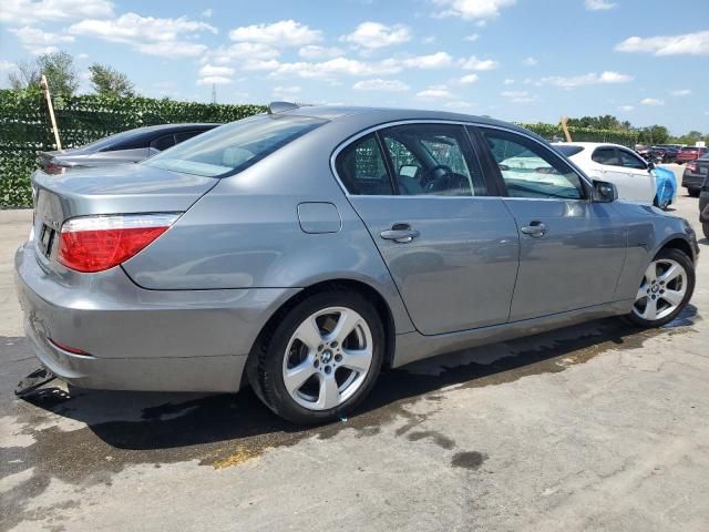 2008 BMW 535 XI