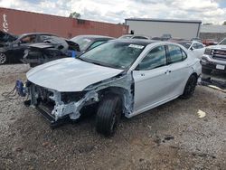 Toyota Camry salvage cars for sale: 2024 Toyota Camry XSE