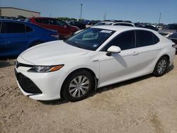 2018 Toyota Camry LE for sale in Temple, TX