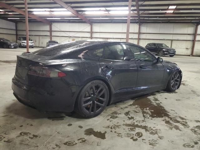 2022 Tesla Model S