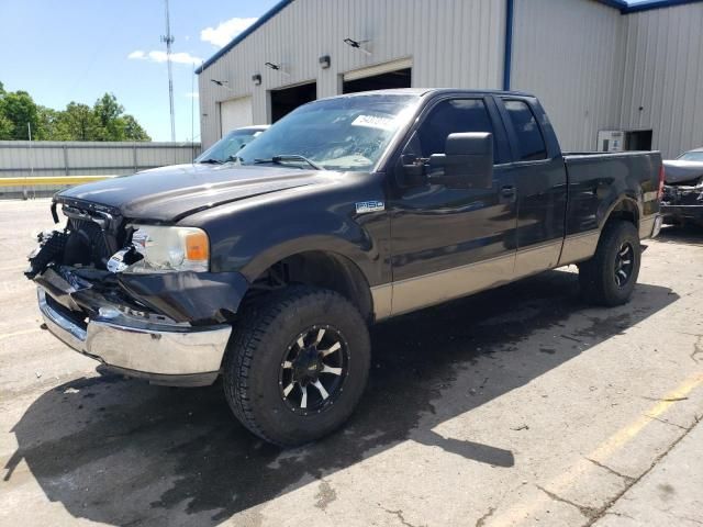 2005 Ford F150