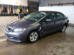 2015 Honda Civic LX for sale in Candia, NH