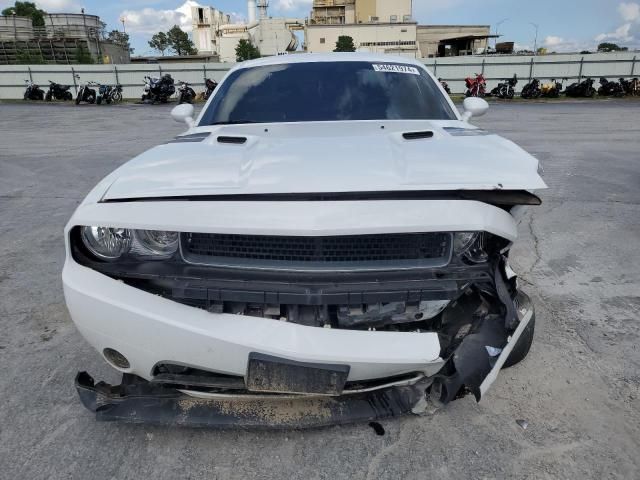 2013 Dodge Challenger SXT