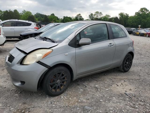 2007 Toyota Yaris