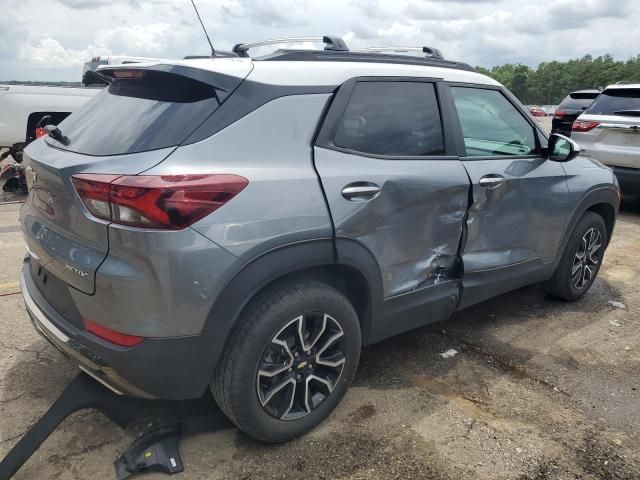 2021 Chevrolet Trailblazer Active