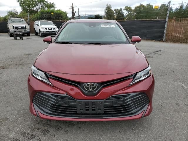 2020 Toyota Camry LE