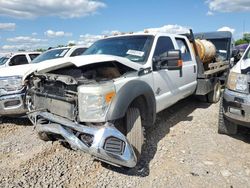 Ford f550 salvage cars for sale: 2015 Ford F550 Super Duty