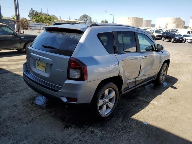 2017 Jeep Compass Latitude