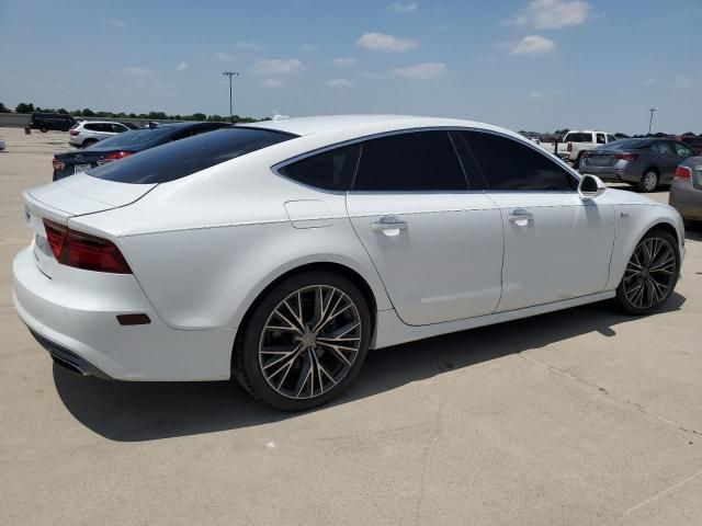 2017 Audi A7 Premium Plus