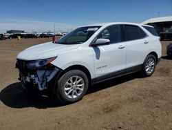 2019 Chevrolet Equinox LT en venta en Brighton, CO