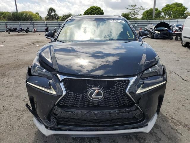 2016 Lexus NX 200T Base