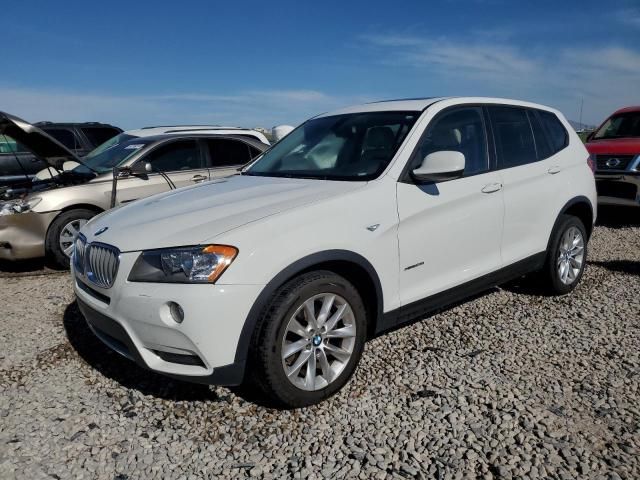 2014 BMW X3 XDRIVE28I