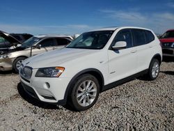 BMW salvage cars for sale: 2014 BMW X3 XDRIVE28I